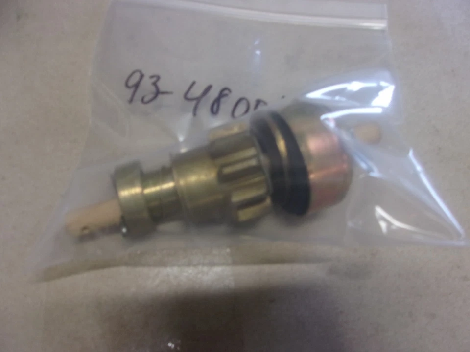 WISCONSIN MOTORS / CONTINENTAL ENGINES Part  93-480018 STARTER DRIVE KIT - Image 1 of 1