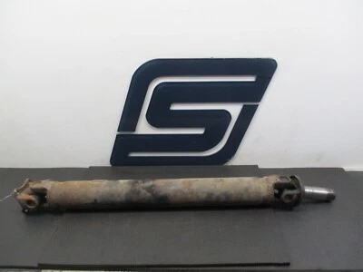 85 84 Nissan 300ZX VG30E 1986 sin turbo 2+0 eje de transmisión manual defectuoso Foto 1 de 4