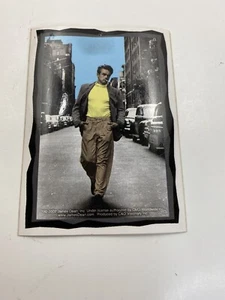 James Dean Schauspieler Film TV Hollywood Vinyl Aufkleber Abziehbild KOSTENLOSER VERSAND - Bild 1 von 1