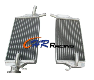 Radiador de aluminio para HONDA CR 250 R CR250R 2002 2003 2004 Foto 1 de 4
