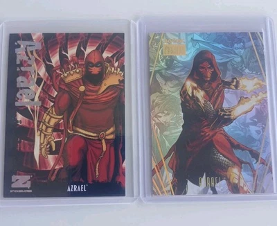 2025 DC METAL  Azrael /100 - Image 1 of 2