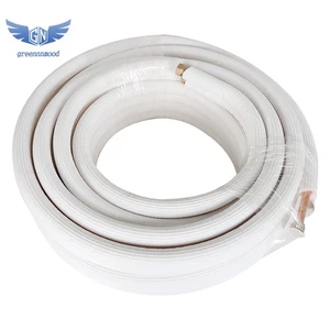 1/4 Zoll - 1/2 Zoll Installationsset passend für Mini Split Wärmepumpensysteme 50 Fuß - Bild 1 von 7