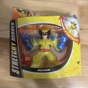 Heroes of Goo Jit Zu SMASH STRIKERS & STRETCH STRIKERS Figure - Picture 1 of 4