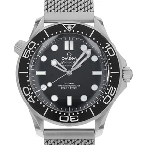 OMEGA Seamaster Diver 300M Co-Axial Master Chronometer 210.30.42.20.01.010 s... - Imagen 1 de 9
