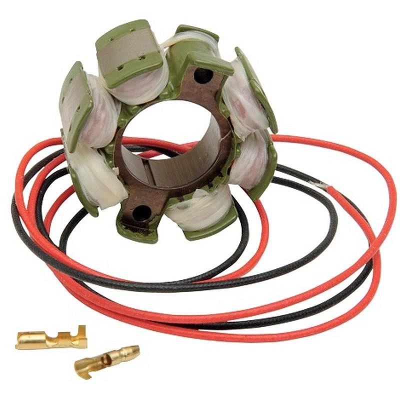 Ricks Electric Magneto Stator Suzuki RM125 1989-1993 & RM250 1987-1993 - Image 1 of 1