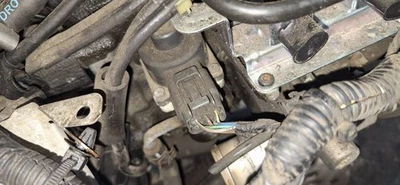  Válvula AGR válvula de recirculación de gases de escape Ford Mondeo DE2435855-64 Foto 1 de 4