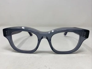 Marco de gafas azul oscuro THIERRY LASRY Italia Empiry 1960 50-21-145 UJ01 - Imagen 1 de 8