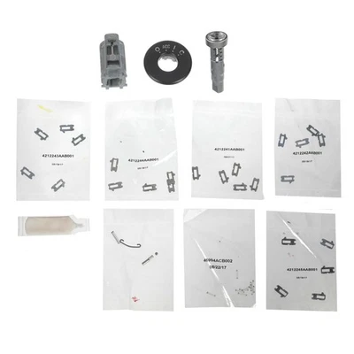 Cilindro de bloqueo de encendido genuino GM 20759306 Foto 1 de 3