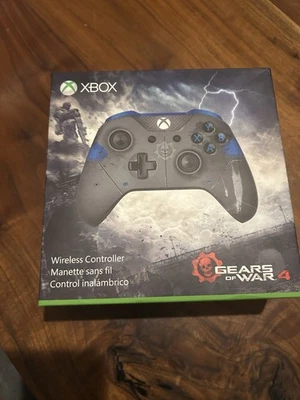 Gears Of War 4 Limited Edition Microsoft Xbox Wireless Controller - Bild 1 von 2