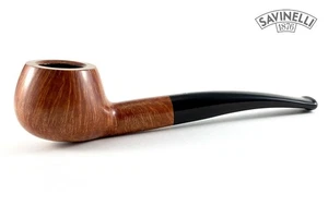 SAVINELLI "Siena 315 KS " Prince | Hecho en Italia | Pipa 9mm Filtro 165 - Imagen 1 de 3