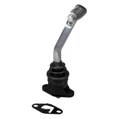 T-Handle Shifter for VW 1956-1979 Polished Aluminum 12 Inch - Image 1 of 4