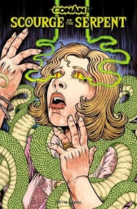 CONAN THE BARBARIAN SCOURGE OF THE SERPENT #2 (OF 4) CVR C MARIA WOLF *10/29/25* - Picture 1 of 3