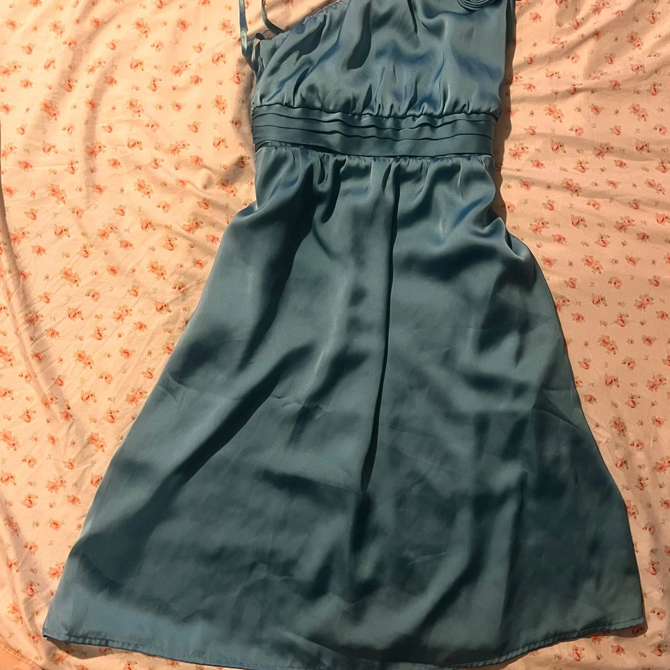 Twenty-One Womens One Shoulder Short Dress, Small - Image 1 of 4