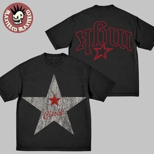 Machine Gun Kelly MGK Lost Americana Cliché Star Tour T-Shirt Full Size S-3XL - Picture 1 of 7
