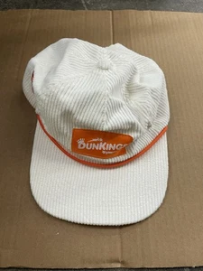 Dunkin Donuts DunKings Cord Snapback Mütze Super Bowl Limited Edition 2025 H69 - Bild 1 von 5
