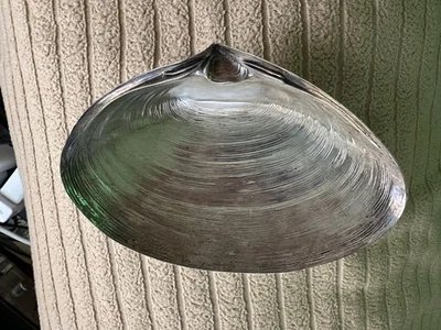 Cuenco vintage con patas de almeja de plata esterlina 4094 patrón Wallace Foto 1 de 4