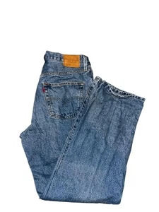 Y2K / '90s Style Levi's 501 Loose Fit Jeans W30 L28 - Picture 1 of 6