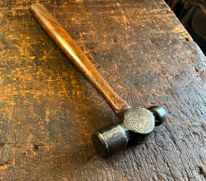 Vintage Cyclone/Boral 18oz  Ball Pein Hammer. Made in Australia Nice!! - Picture 1 of 9
