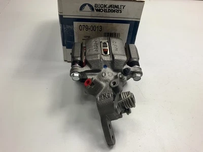 Beck Arnley 079-0013 REMAN Rear Left Brake Caliper For 1987-1990 Acura Legend - Image 1 of 4