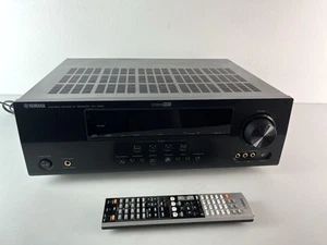Yamaha RX-V665 7.2 Channel Natural Sound Home Theater HDMI AV Stereo Receiver - Picture 1 of 8