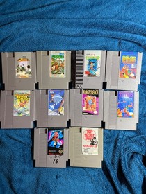 Jackal nes game lot