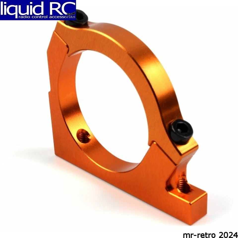 HPI 160116 Motor Mount Set Orange - Image 1 of 1