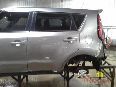 2015 Kia Soul Gas Fuel Filler Door Lid Cover Gray — 第 1/4 张图片