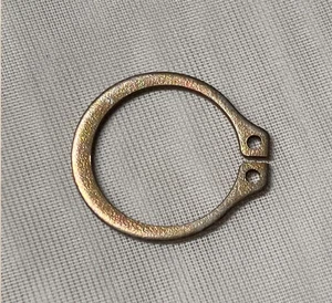 1984-1996 Corvette automatic shift knob ring "c-clip" - Bild 1 von 1