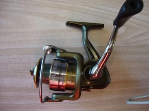 USED SHAKESPEARE # WD35 WILD SERIES SPINNING REEL-NICE! - Picture 1 of 4