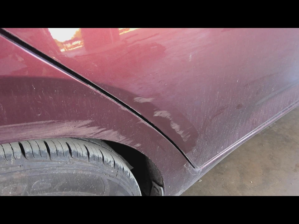 Used Rear Right Door Assembly Rear Side fits: 2022 Nissan Sentra electric Rear R Foto 1 de 4