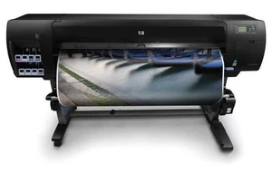 HP DesignJet Z6200 60 Zoll 60" - CQ111A + Wartung Nötig + - Bild 1 von 1