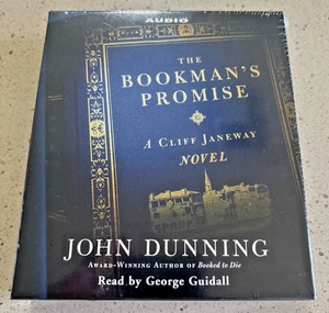The Bookmans Promise A Cliff J - New/Sealed Free Shipping - Picture 1 of 2