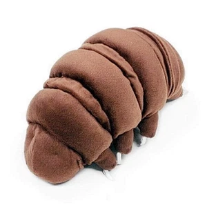 Juguete de peluche tardígrado Yokozuna criatura más fuerte L marrón - Imagen 1 de 9