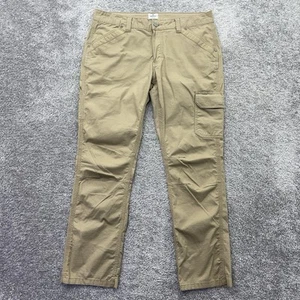 Ridgecut Toughwear Damenhose 14 khaki Ultra Arbeit Cargo Ripstop 30" Schrittlänge 3115 - Bild 1 von 15