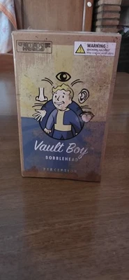 Fallout 76 Vault Boy Bobblehead Perception - Immagine 1 di 2