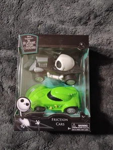 Disney Nightmare Before Christmas Friction Cars Jack Skellington Oogie - Picture 1 of 4