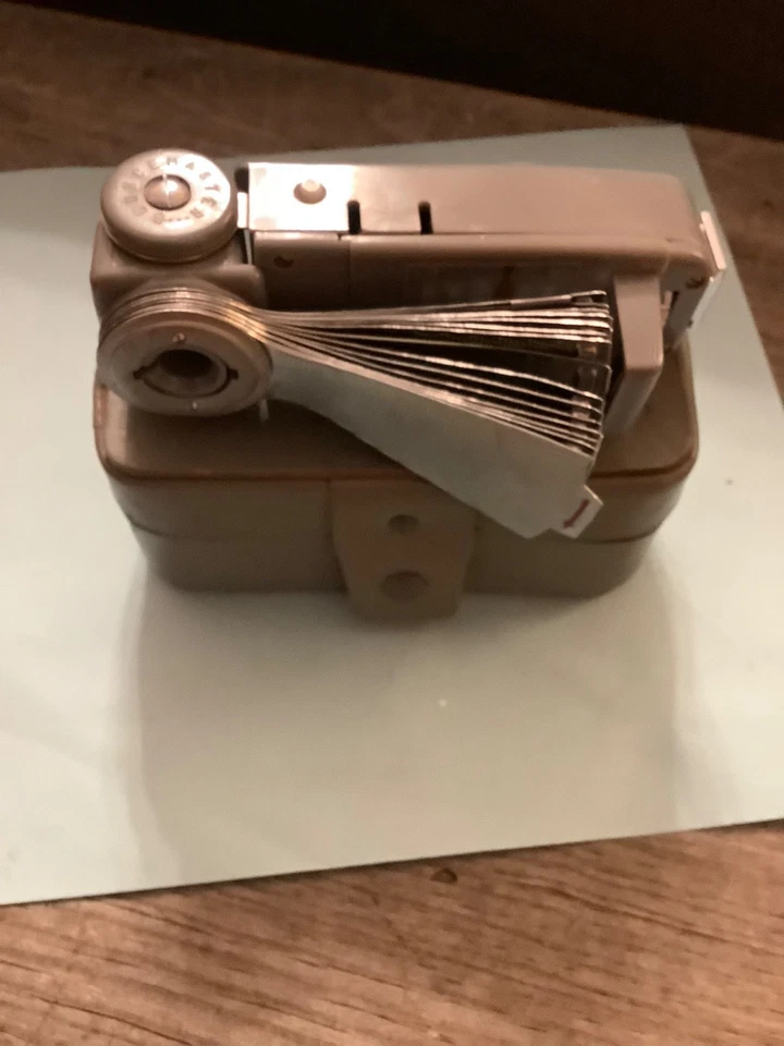 vintage tower bc pocket flash - Image 1 of 4