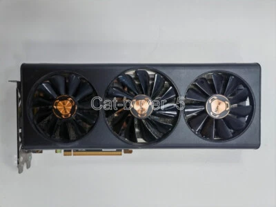 XFX AMD Radeon RX 5600XT 6GB GDDR6 PCI-Express Video Card DP HDMI - Image 1 of 4