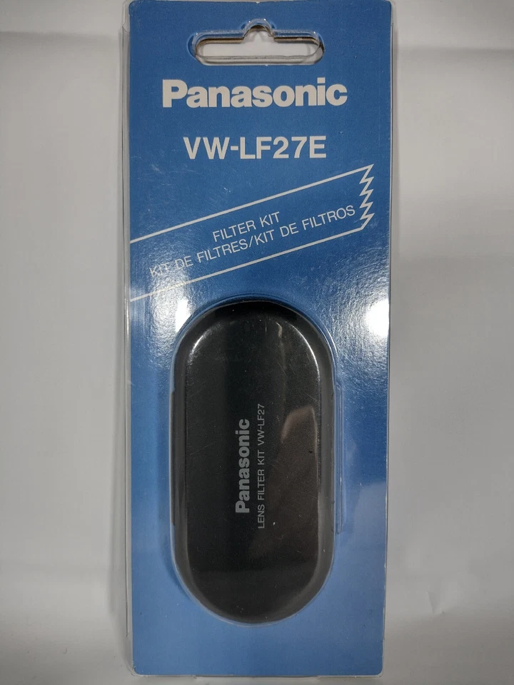 Panasonic VW-LF27E - ND Filter (ND8) And MC Protector. Video Camera Filter Kit. - Image 1 of 4
