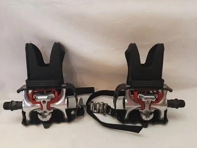 Wellgo bike pedals           # WPD981 - Image 1 of 4