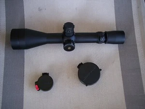 Leupold Mark 4 4.5-14x50mm Long Range Rifle Scope *LR/T* Mint 2010 - Picture 1 of 9