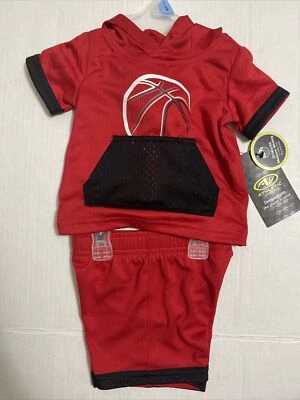 NUEVO Athletic Works Juego Activo Niño Talla 3/6 M Foto 1 de 4