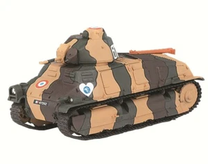 Eaglemoss 1:43 SOMUA S-35 Light Tank French Army 1ere DLM Quesnoy France EM003 - Picture 1 of 1