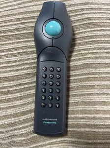 Vintage InterAct SV-2010 Wireless Intelligent Trackball 18 Button Remote NIB - Picture 1 of 4