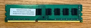 8GB X 2 RAM PC3 12800 DIMM Total 16GB - Picture 1 of 1