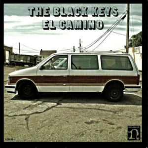THE BLACK KEYS / EL CAMINO - Picture 1 of 2