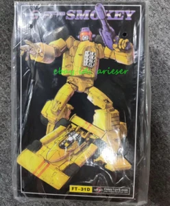 Perfect Fanstoys FT-31D Smokey Robbery Actionfigur Neu Spielzeug Auf Lager - Bild 1 von 7