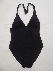 RESORT Playsuit Halter Swimming Costume Shapewear Size 32F NEW