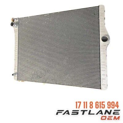 2011 BMW 528I RADIATOR NEW OEM 17118615994 - Image 1 of 4