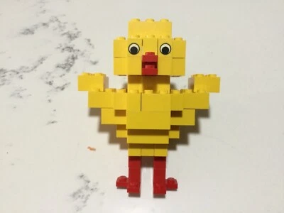 Lego Baby Chick Chick Chick inspirado em Easter Chick 2004 4212838 - Imagem 1 de 4